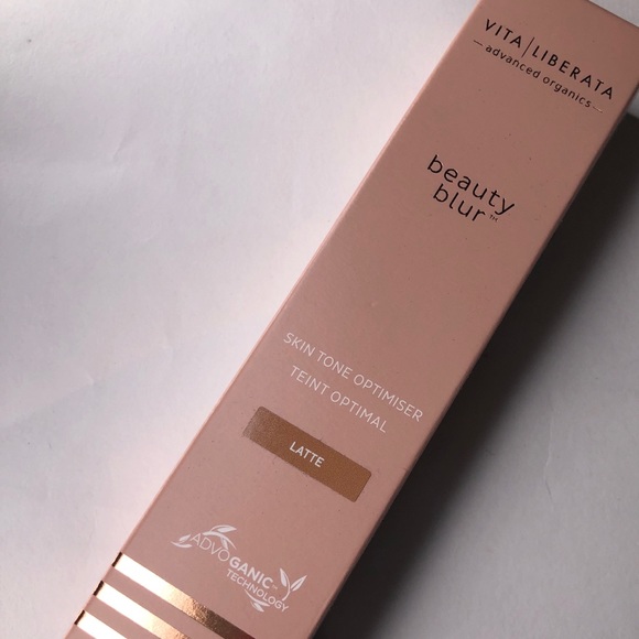 Other - BEAUTY BLUR SKIN TONE OPTIMIZER - LATTE